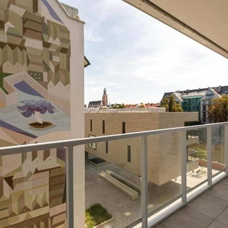 Golden Apartments Wroclaw - Cozy Studio- Odra River&Ksiecia Witolda Exterior foto