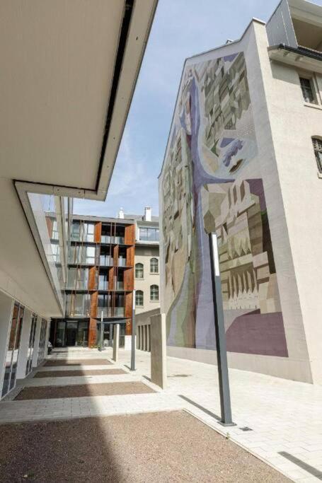 Golden Apartments Wroclaw - Cozy Studio- Odra River&Ksiecia Witolda Exterior foto