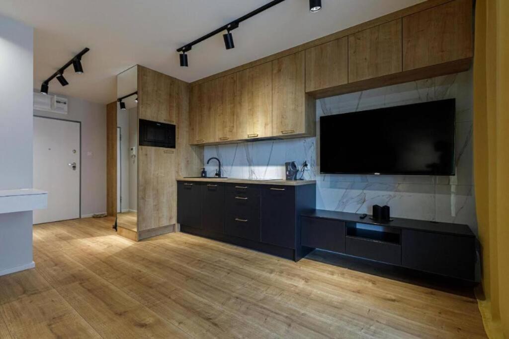Golden Apartments Wroclaw - Cozy Studio- Odra River&Ksiecia Witolda Exterior foto