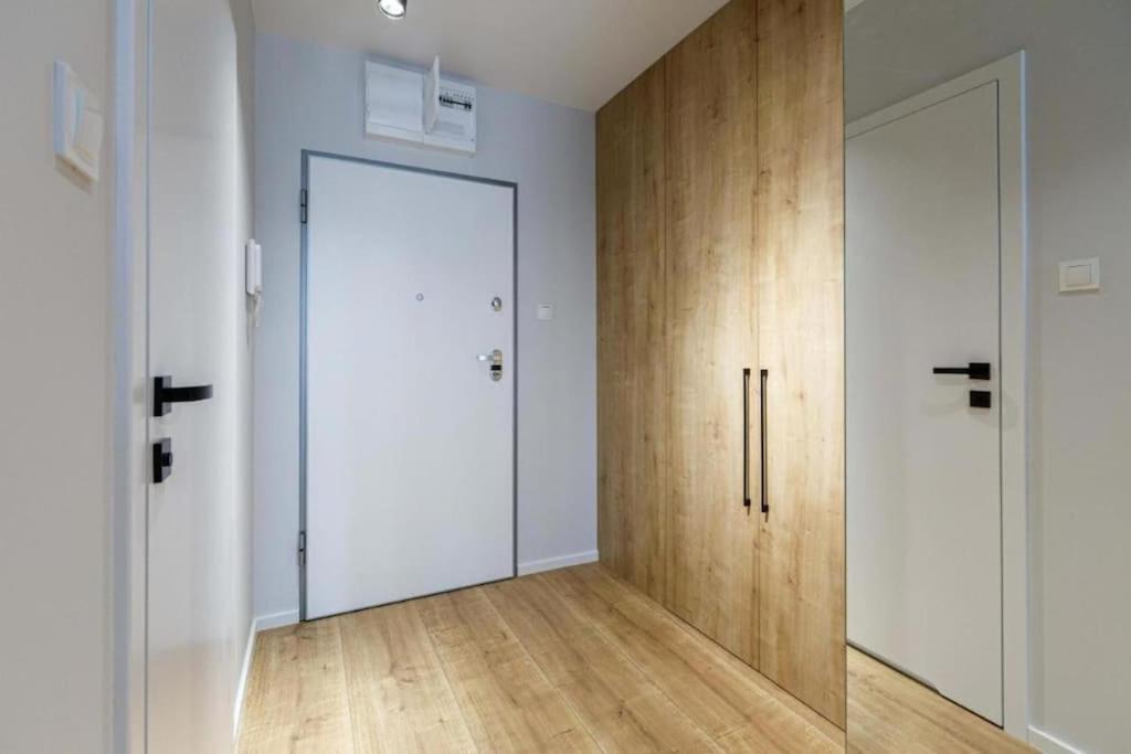 Golden Apartments Wroclaw - Cozy Studio- Odra River&Ksiecia Witolda Exterior foto