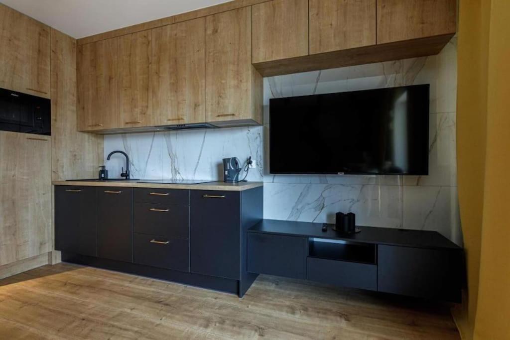 Golden Apartments Wroclaw - Cozy Studio- Odra River&Ksiecia Witolda Exterior foto