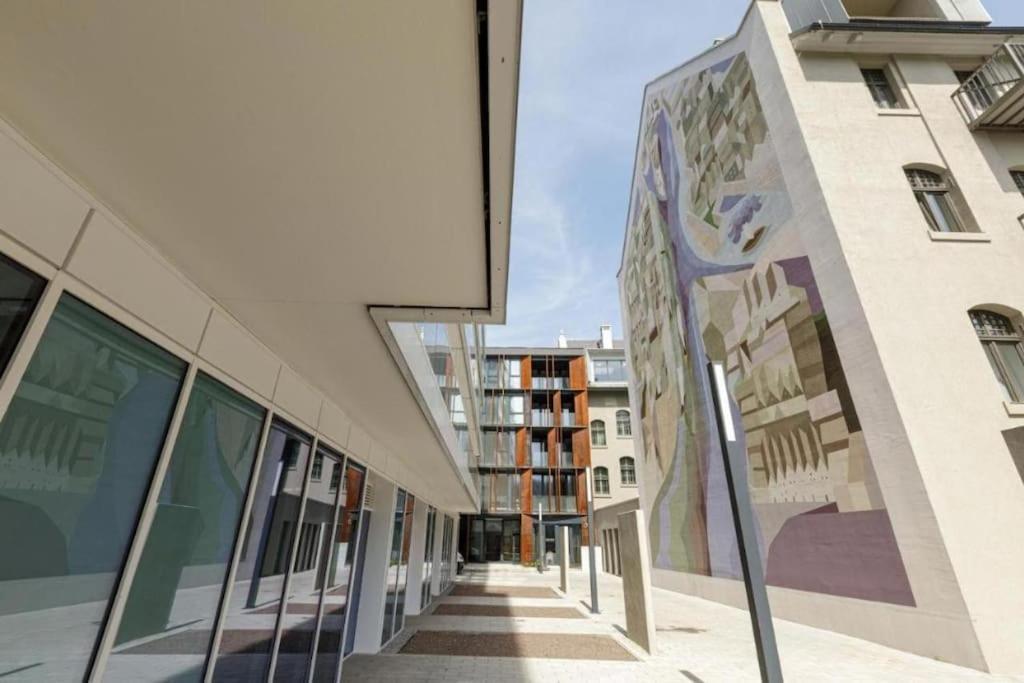 Golden Apartments Wroclaw - Cozy Studio- Odra River&Ksiecia Witolda Exterior foto